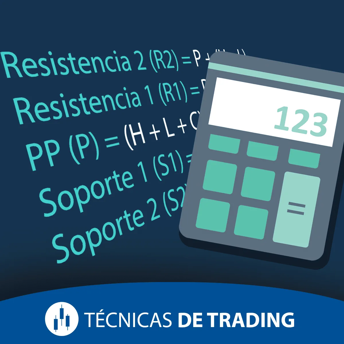 Tipos y caracterisctias de los puntos pivots