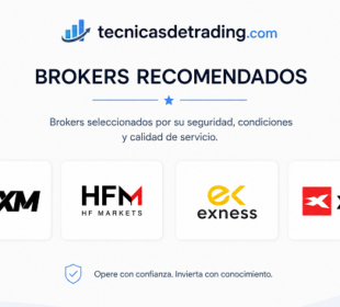 Mejores Brokers Recomendados