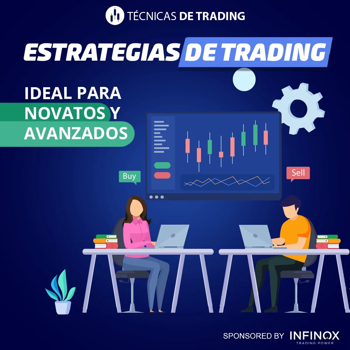 Estrategias de Trading para Forex y CFDs 18 Estrategias de trading para novatos