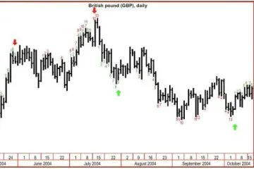 Metodología de trading TD Sequential de Tom DeMark 46 TD Sequential Tom DeMark 1