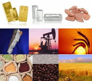 Lista Brokers de Commodities (Materias Primas)