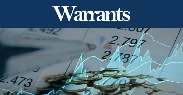 Warrants 1