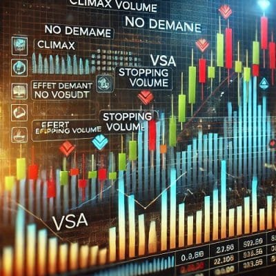El análisis del volumen en el mercado Forex 6 Volume Spread Analysis