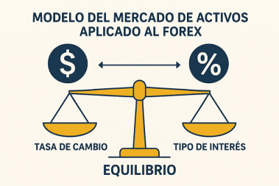 Modelo del Mercado de Activos aplicado al Forex