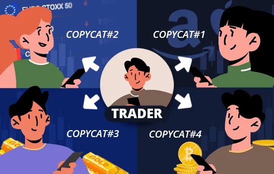 ¿Qué es el CopyTrading? 7 Copy trading