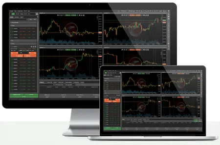 Cuentas de Trading de IC Markets - Tipos y Características 9 plataforma cTrader ICMarkets