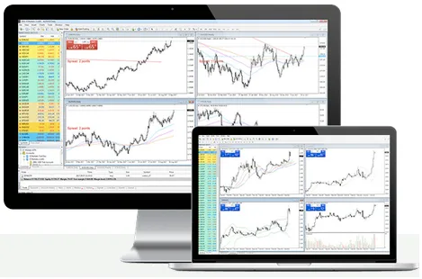 Metatrader 4 de ICMarkets