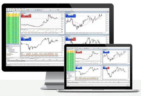 Metatrader 5 de ICMarkets