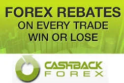 CashbackForex - Servicio de Forex Cash Rebates 15 Servicio de Forex cash rebates de la compañía CashBackForex