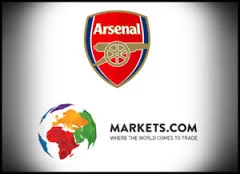 Markets.com se convierte en nuevo patrocinador del Arsenal F.C. 17 markets.com arsenal