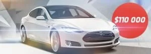 Gana un Lujoso Automóvil Eléctrico Tesla con RoboForex 2 concurso de RoboForex para obtener un automóvil Tesla