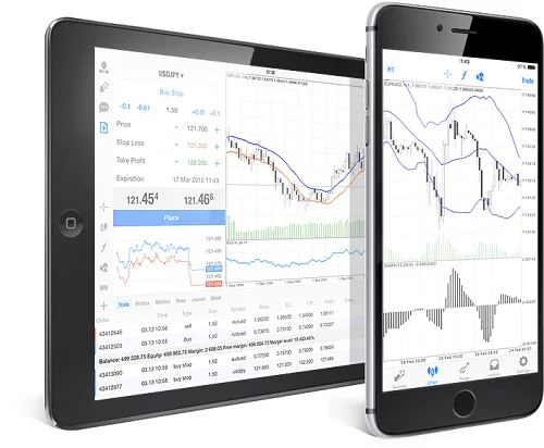 Reseña de EXNess 2026 - Broker de Forex y CFD 13 mt4 ios