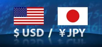 Par de divisas USD/JPY