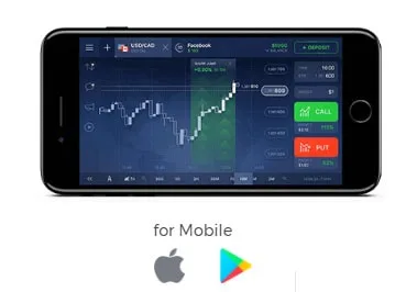 Reseña de IQ Option 2026 - Broker de Opciones y CFD Para Latam 6 app trading iqoption
