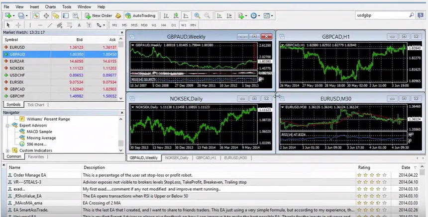 capital index mt4