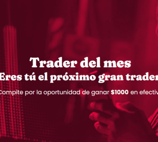 Concurso Trader del Mes de Tickmill