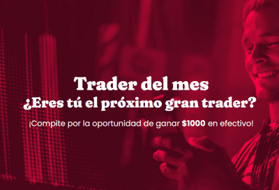Competencia Para Cuentas Demo del broker Tickmill 9 Concurso Trader del Mes de Tickmill