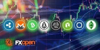 FXOpen agrega nuevas criptomonedas a sus cuentas Crypto 10 cuentas pamm de fxopen
