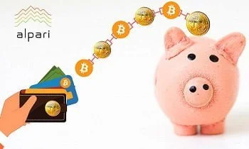 Alpari acepta Bitcoin