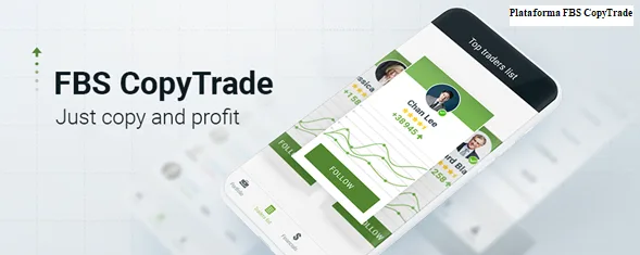 Plataforma de copytrading FBS Copytrade 29 reseña de la plataforma de copytrading FBS Copytrade