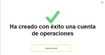 cuenta exness abierta