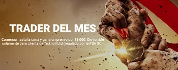 competencia de trading de Tickmill