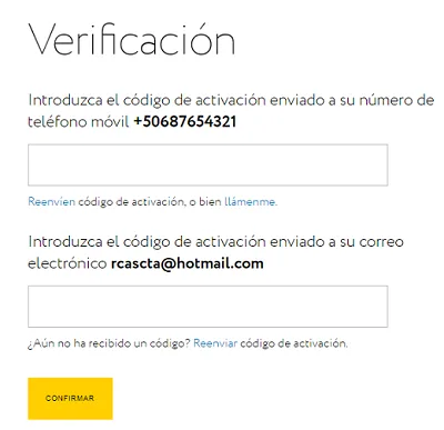 verificacion