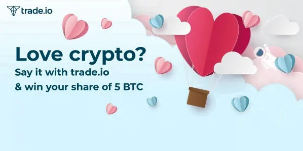 concurso de Trade.io