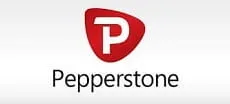 Tutorial de Pepperstone - Guía Para Operadores Forex 1 Logo del broker Pepperstone