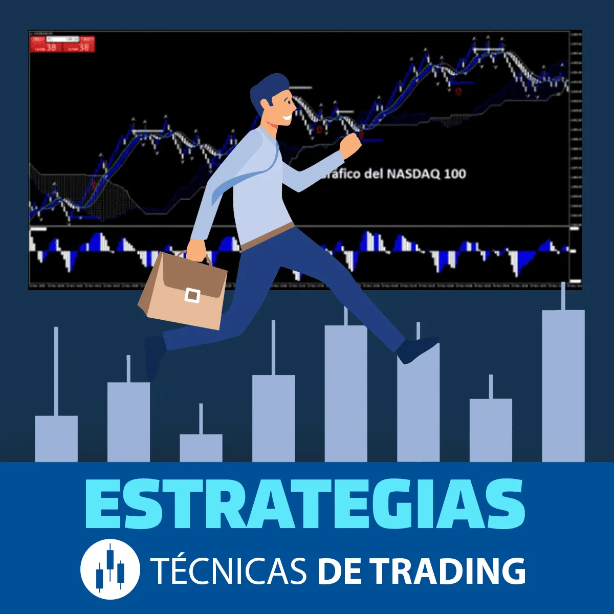 estrategias en Nasdaq