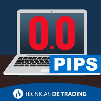 brokers 0 pips