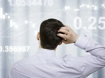 errores de psicología de trading