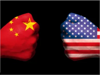 Alza en activos de riesgo en peligro por nuevas tensiones entre China y Estados Unidos 9 Enfrentamiento comercial entre China y EE.UU