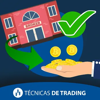 Brokers con depósitos y retiros e criptomonedas