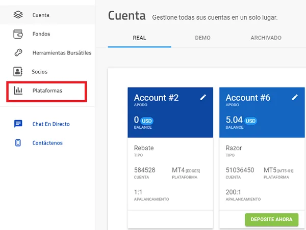 Tutorial de Pepperstone - Guía Para Operadores Forex 27 Plataformas de trading de Pepperstone