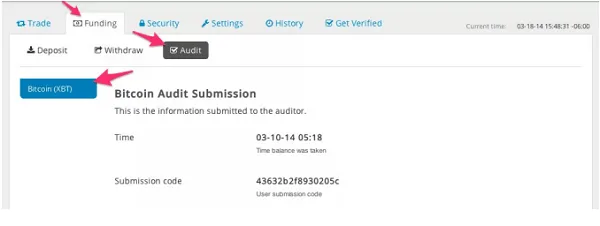 informacion fondos kraken