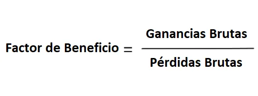 Factor de Beneficio (Profit Factor) en Trading 2 Factor de beneficio