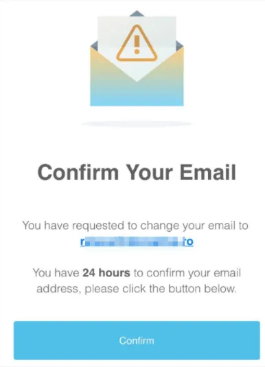 ¿Cómo Comprar Bitcoin en el Intercambio CEX.io? 4 confirmacion correo