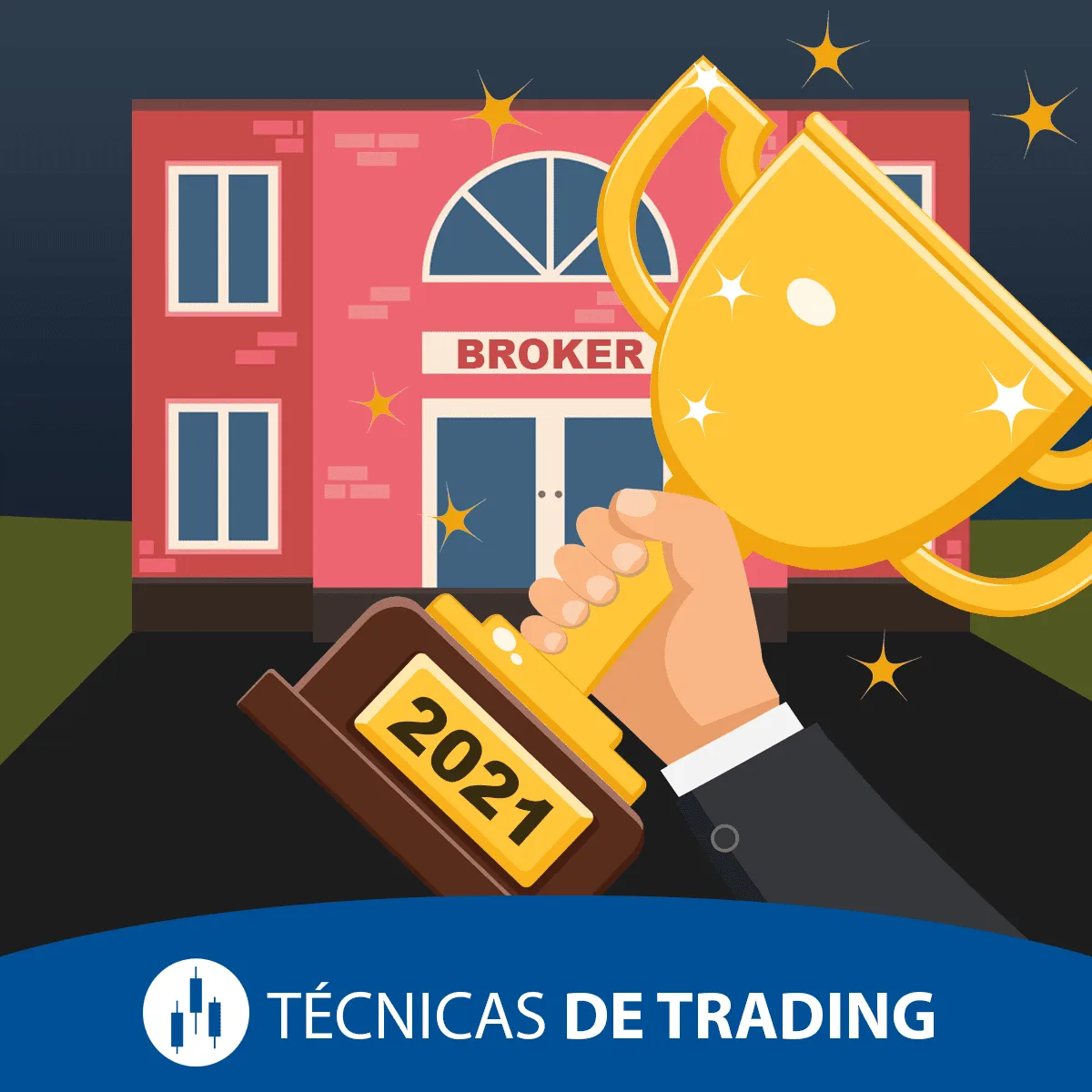 Brokers de Indices - Los Mejores Brokers del 2026 11 Mejores brokers de índices