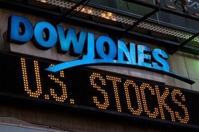 El índice Dow Jones Industrial Average (DJIA) 16 istockphoto 585093718 612x612 1