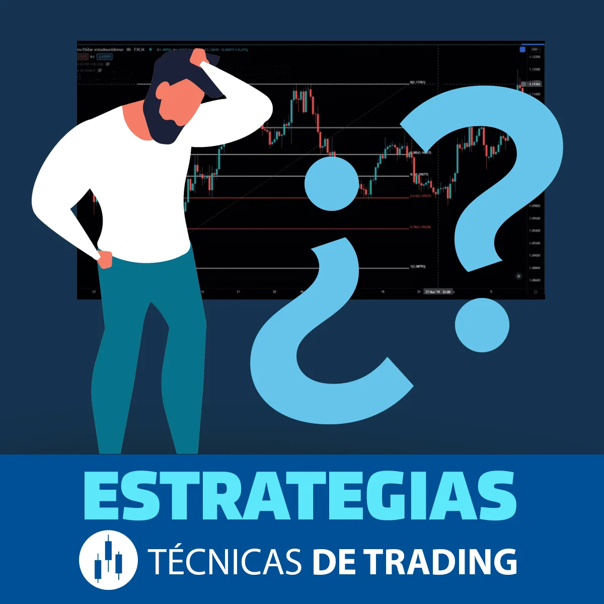 estrategia de retroceso