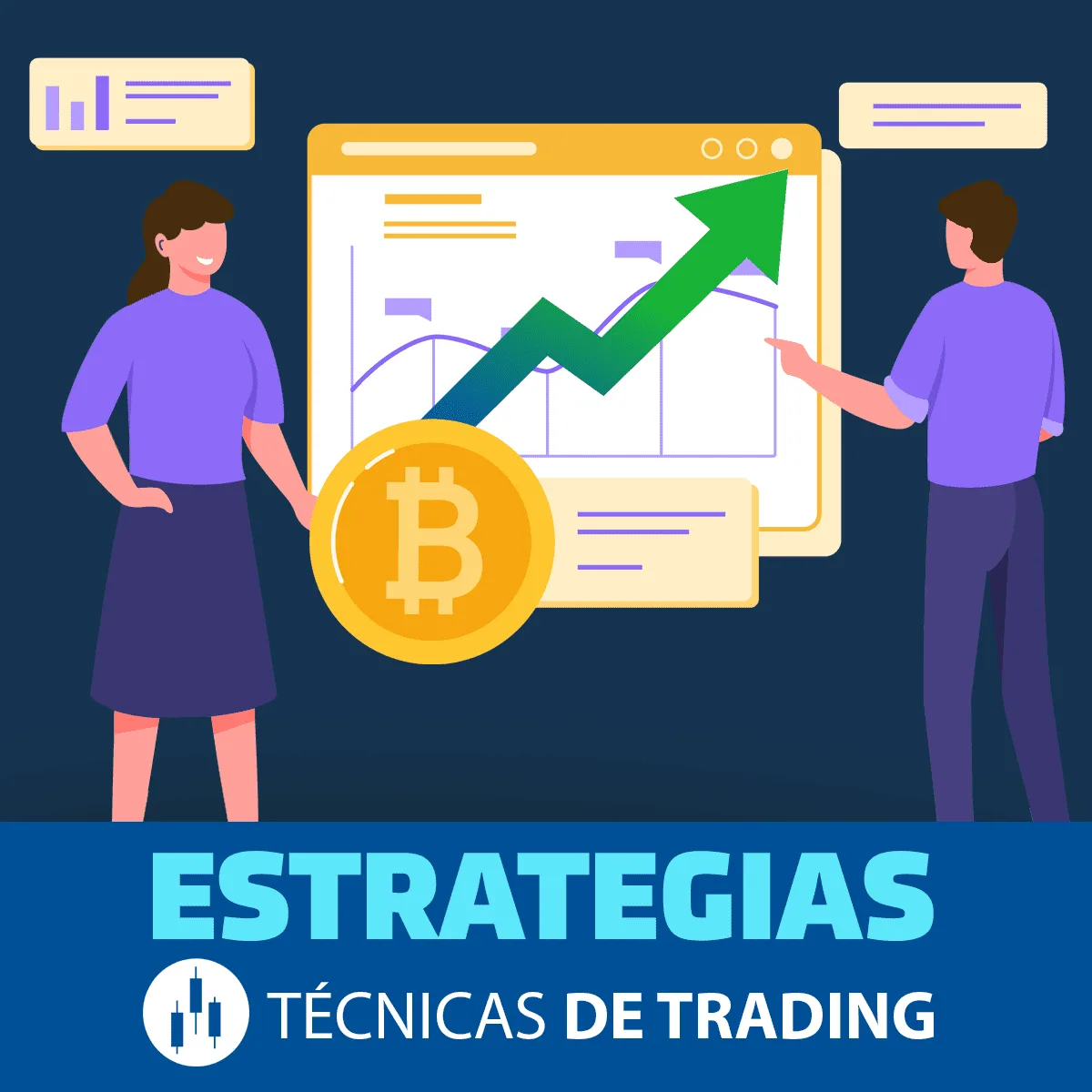 estrategia bitcoin