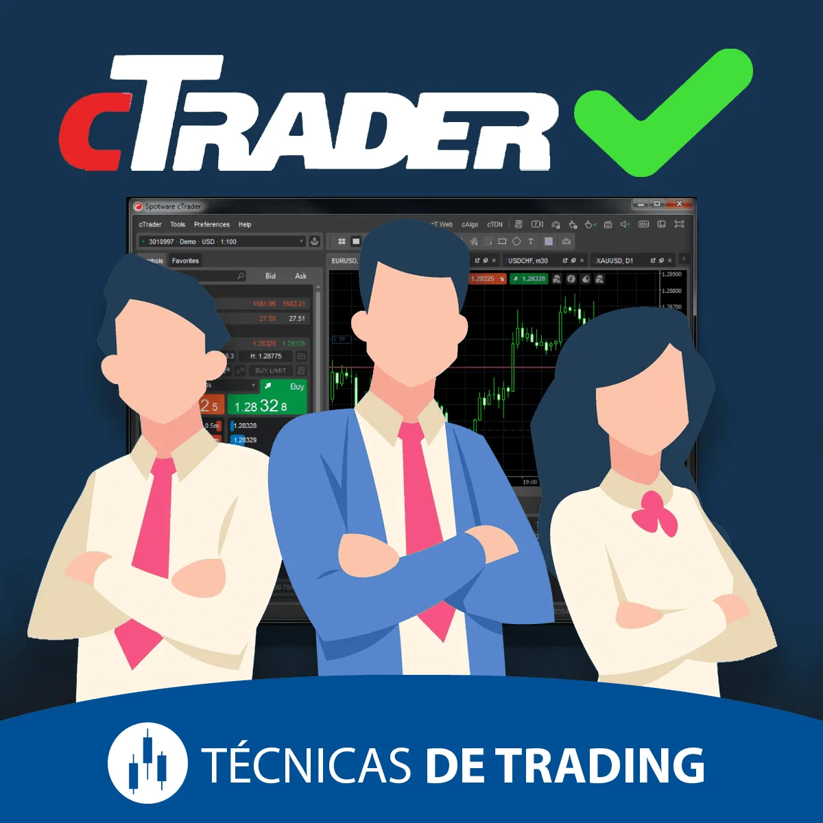 Brokers con ctrader