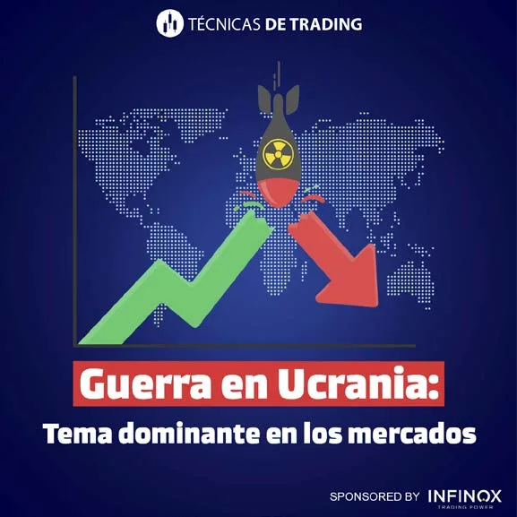 Guerra ucrania rusia mercados financieros