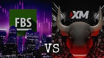 Broker FBS vs XM