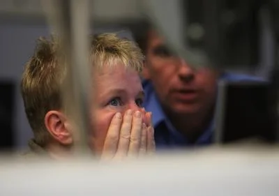 Comportamiento manada trading