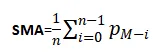 La Media Móvil Simple (SMA) - Definición y Características 5 formula2 sma