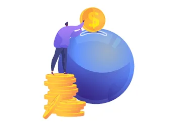 Burbuja financiera