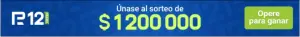 Sorteo del 12 aniversario del broker RoboForex