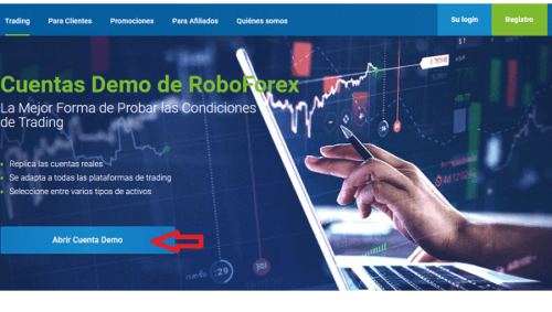 Cuentas de trading de RoboForex - Tipos y Características | Técnicas de ...